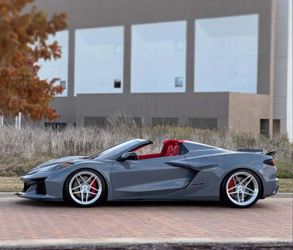 FORGED LITE MC2