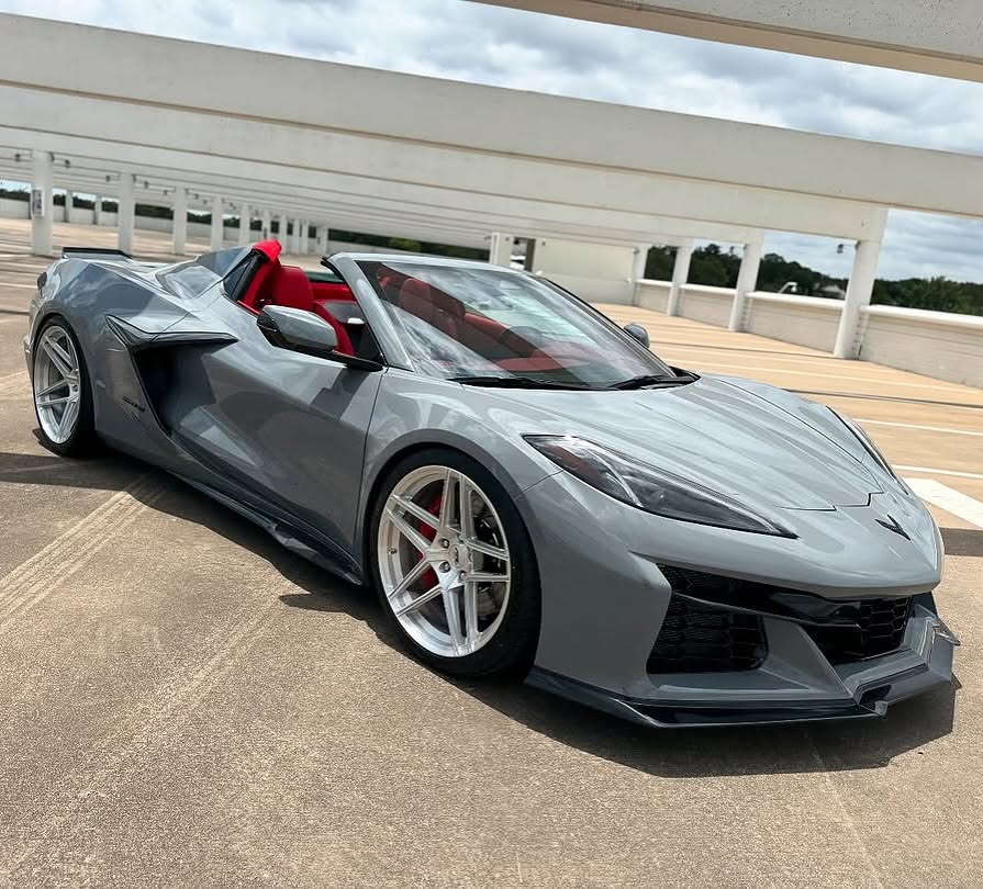 FORGED LITE MC2