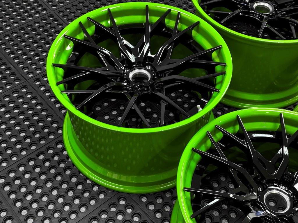 FORGED LITE -DC20-GREEN-1