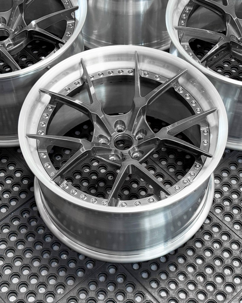 FORGED LITE - DC5-2PC-DDT-2