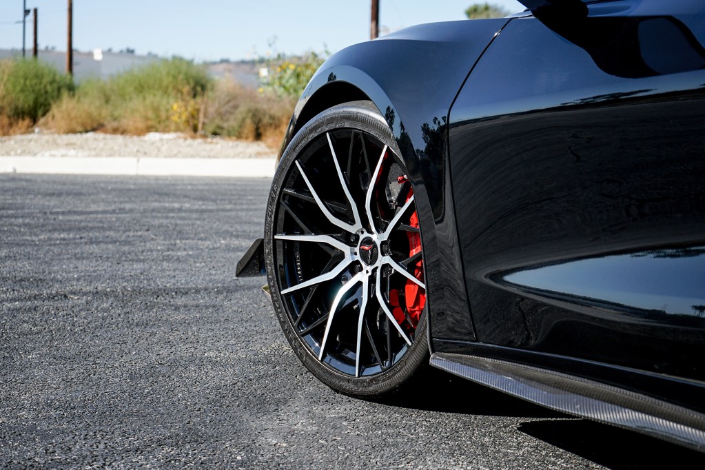 FORGED LITE- MC20