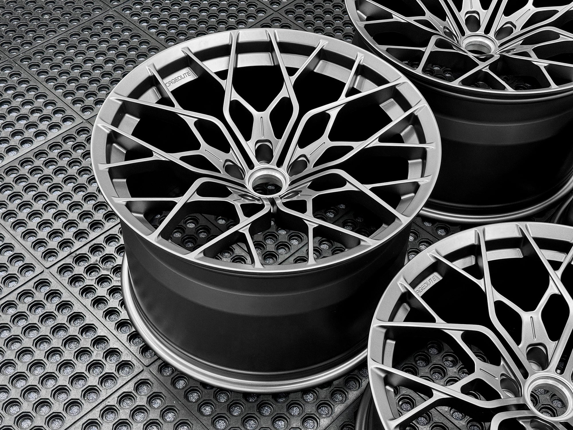 FORGED LITE - MC21
