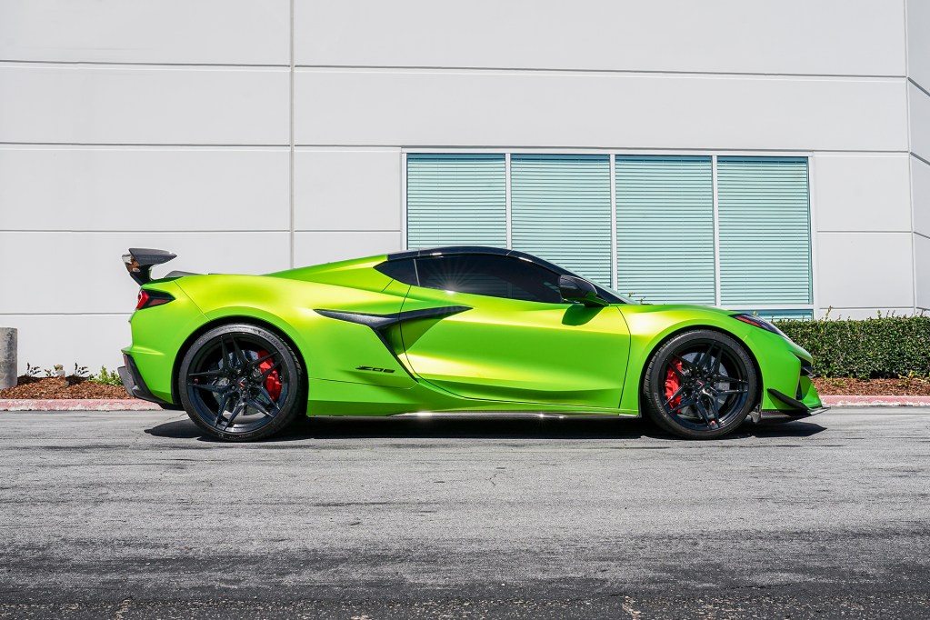 FORGED -LITE -MC8 CORVETTE -C8- Z06