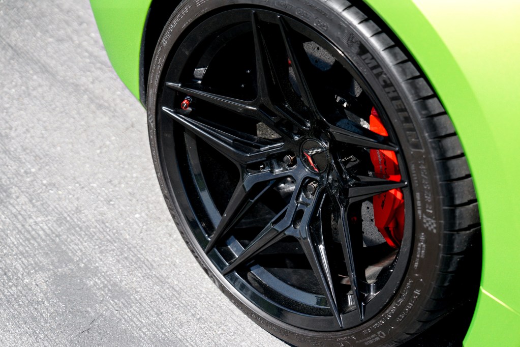 FORGED -LITE -MC8 CORVETTE -C8- Z06