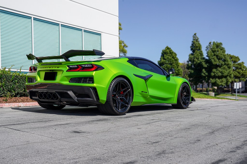 FORGED -LITE -MC8 CORVETTE -C8- Z06