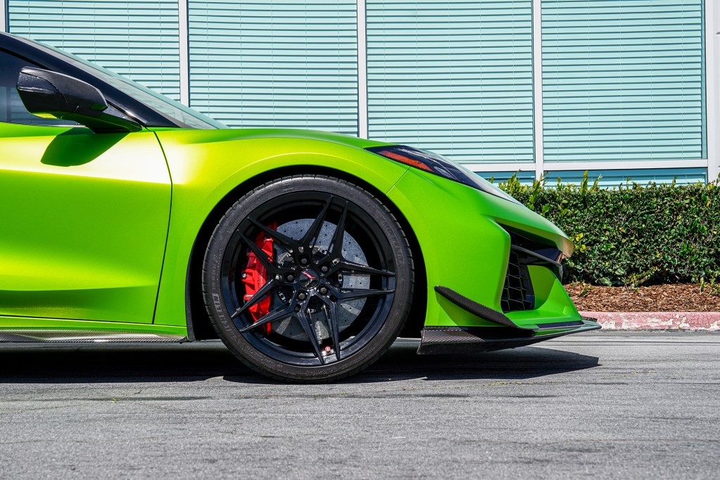 FORGED -LITE -MC8 CORVETTE -C8- Z06
